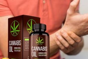 Cannabis Oil kapsulės – Ar tai tikrai veikia? Ar verta?