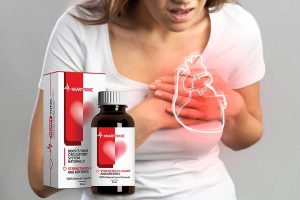 Heart Tonus – veiksminga biologinė priemonė kovojant su hipertenzija