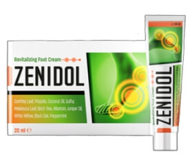 Zenidol kremas nuo grybelio 20 ml Lietuva