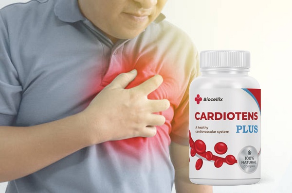 Cardiotens Plus Lietuva – Atsiliepimai 