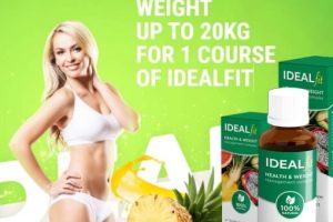 Ideal Fit Kaina ir Atsiliepimai – Ar verta?