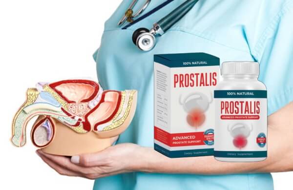 Prostalis – kas tai?