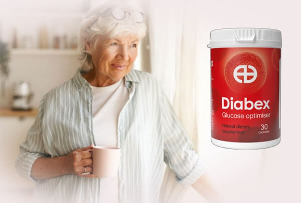 Diabex – kas tai yra 