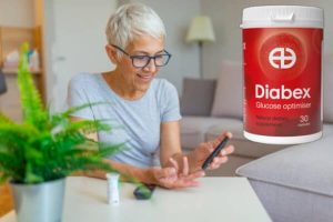 Diabex – biologinės tabletės normaliam cukraus kiekiui kraujyje ir viso kūno detoksikacijai