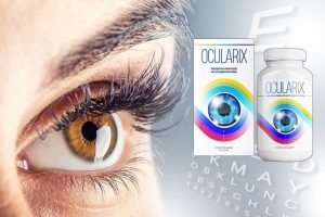 Ocularix – 100% natūralios akių stiprinimo tabletės? Atsiliepimai, kaina?
