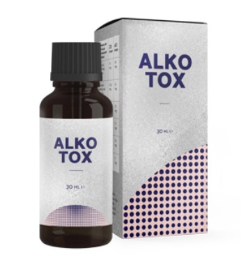 AlkoTox lašai nuo alkoholizmo 30 ml Lietuva