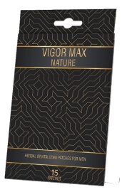 Vigor Max Nature Lietuva