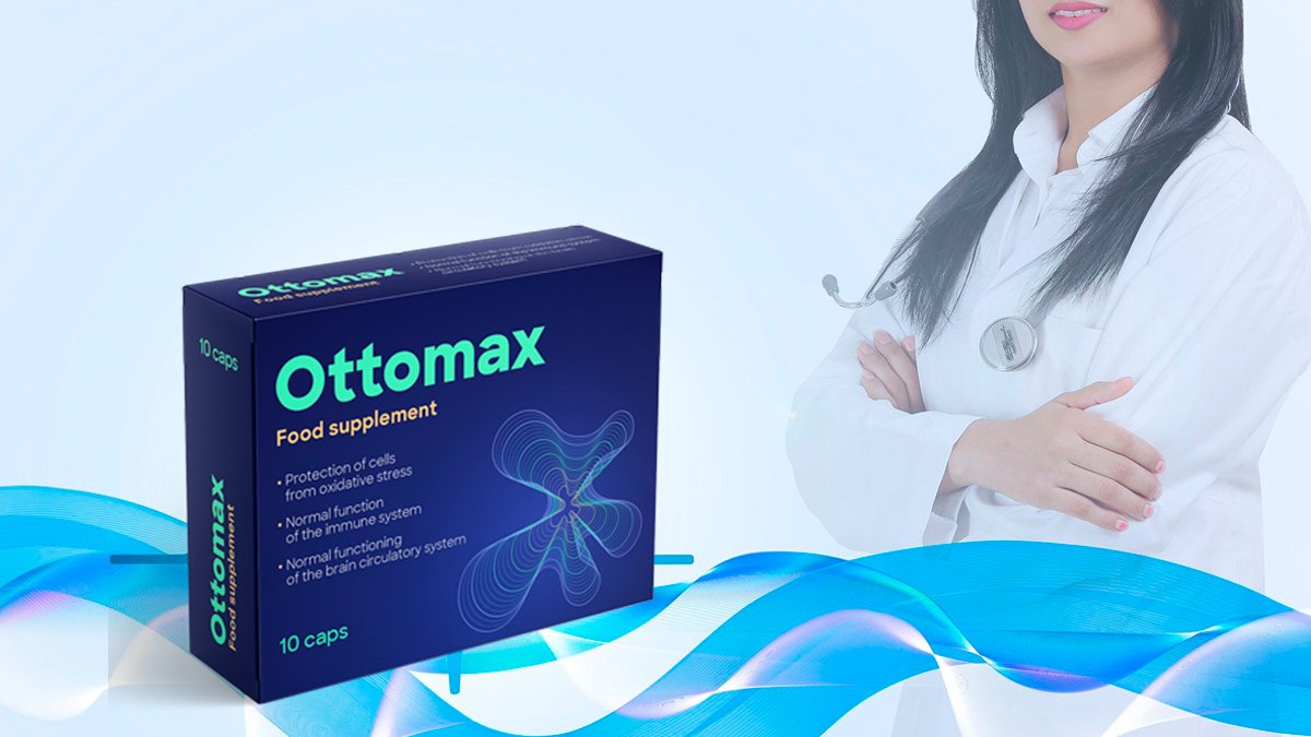 Kas yra Ottomax+ 
