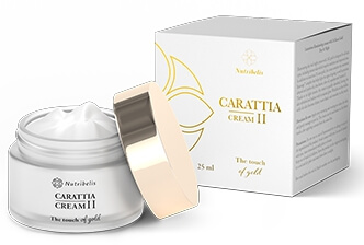 Carattia Cream II Kremas Lietuva