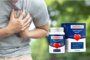 Cardiolis atsiliepimai – kapsulės nuo hipertenzijos ir kraujospūdžio