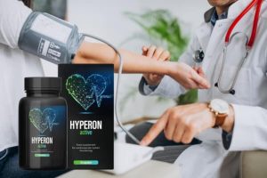 Hyperon Active – Ar jis veikia? Atsiliepimai ir kaina?