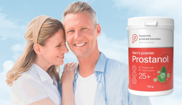 Kas yra Prostanol 
