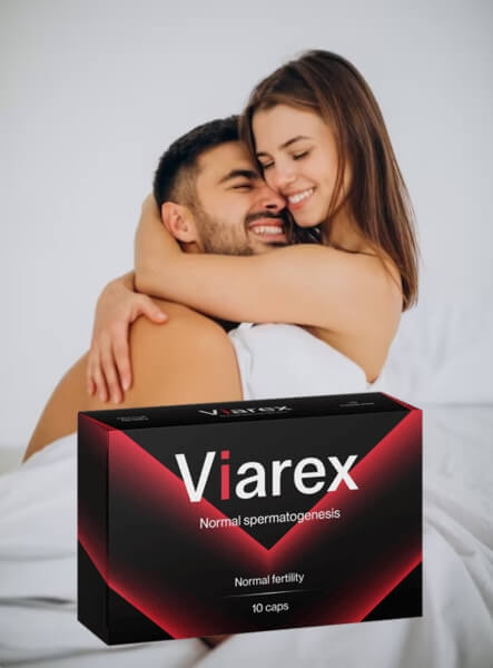 Kas yra Viarex