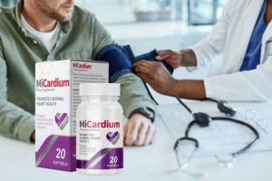 MiCardium nuomonės | Cholesterolio ir širdies ritmo