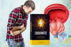 Libidomatic – Ar jis veikia efektyviai? Atsiliepimai, kaina?
