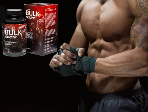 Bulk Extreme - kas tai yra ir kaip tai veikia