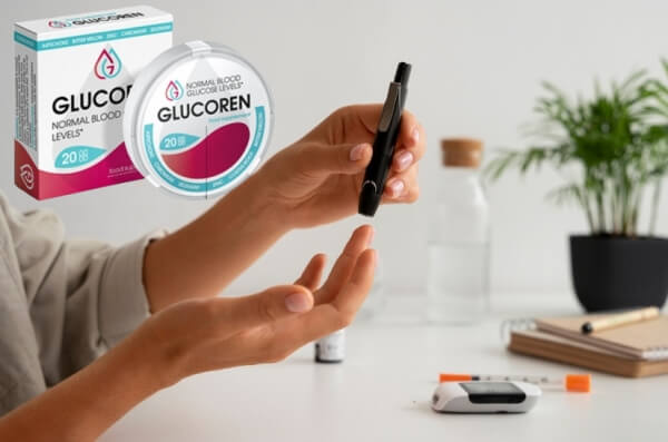 Glucoren - kas tai yra ir kaip tai veikia