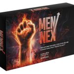 Mennex papildai potencijai ir erekcijai