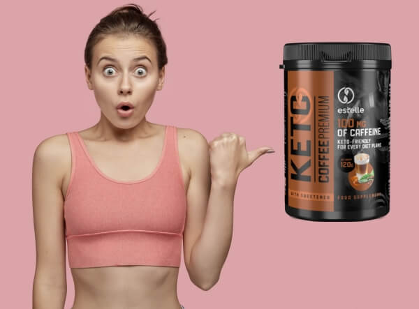 Keto Coffee Premium - kas tai yra ir kam ji skirta