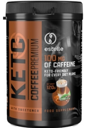 Keto Coffee Premium Lietuva