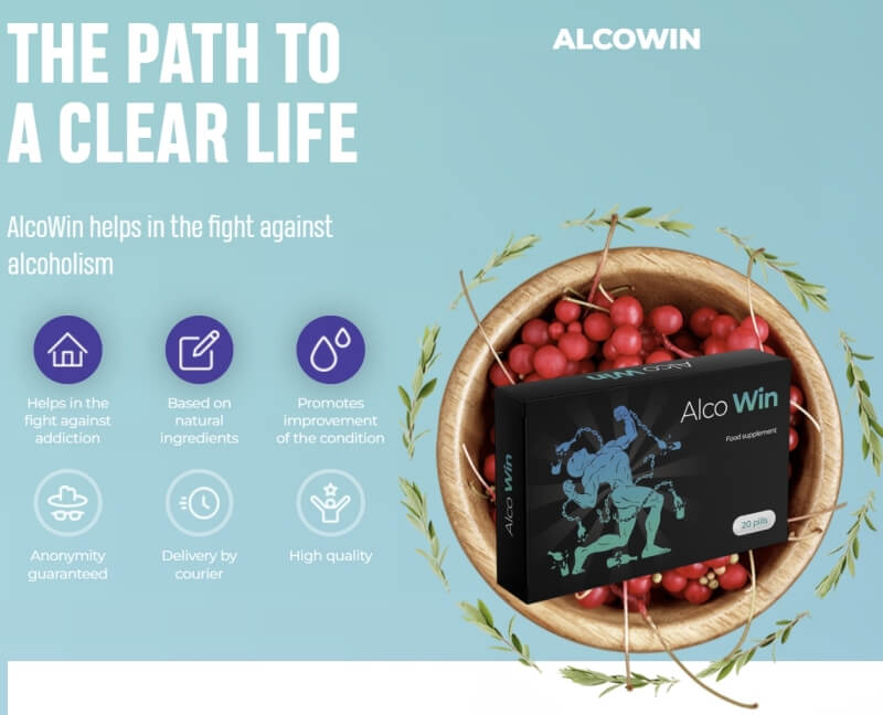 AlcoWin – kas tai ir kaip veikia
