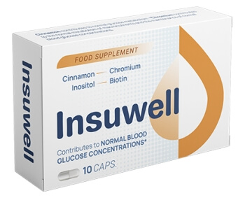 Insuwell Kapsulės Lietuva