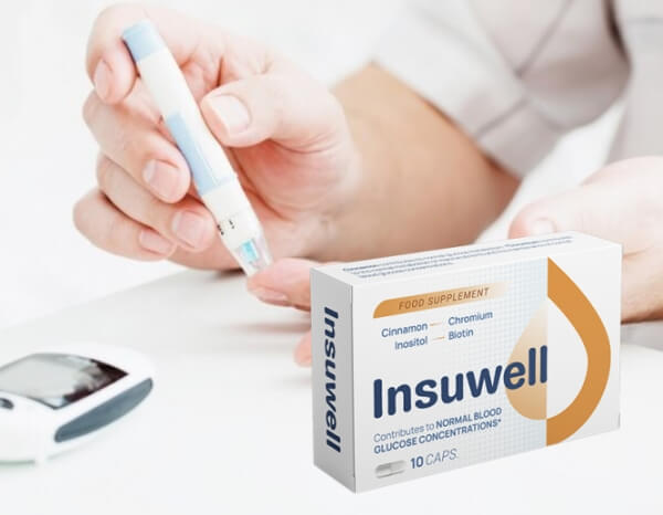 Insuwell kaina Lietuvoje – kur įsigyti