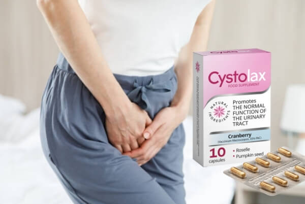 Cystolax kaina Lietuvoje – kur pirkti – oficiali svetainė
