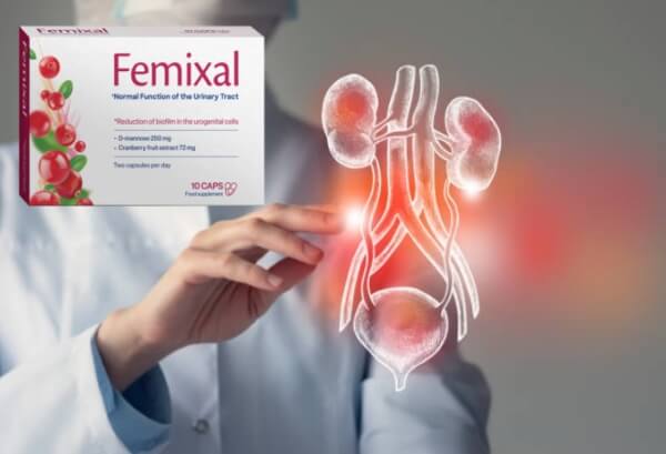 Femixal – kas tai ir kaip veikia