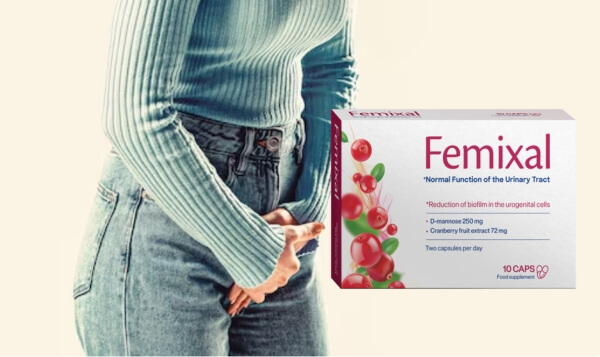 Femixal Kapsulės Lietuva - kaina kur pirkti atsiliepimai naudojimas