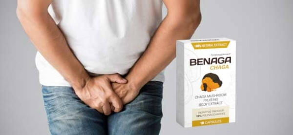 Benaga Chaga – kas tai yra ir kaip veikia