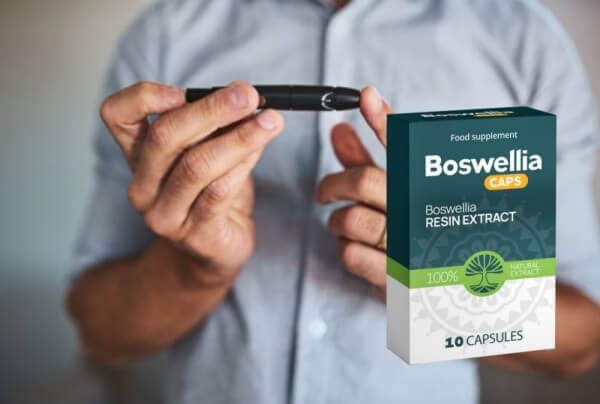 Kas yra Boswellia Caps ir kaip jis veikia