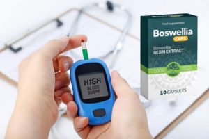 Boswellia Caps Nuomonės ir kaina – Naudojimas ir rezultatai