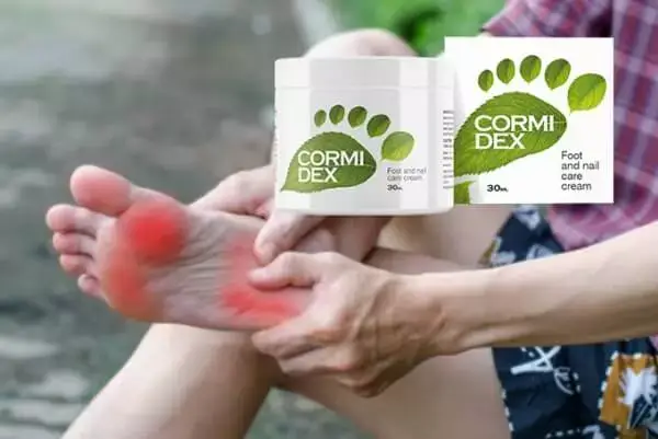Kaip naudoti Cormidex