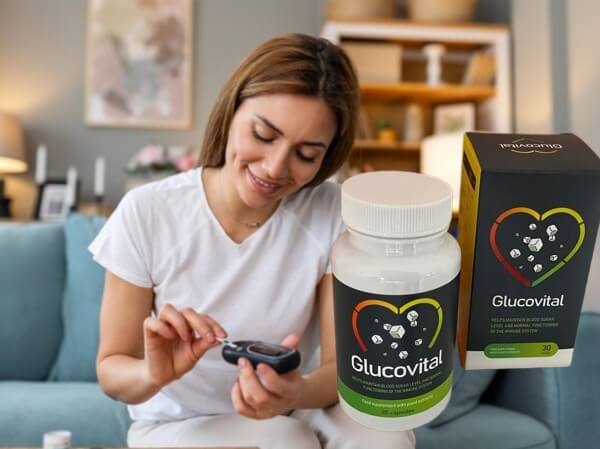 Glucovital – kas tai ir kaip veikia