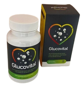 Glucovital Kapsulės Lietuva