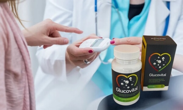 Glucovital kaina Lietuvoje – kur pirkti