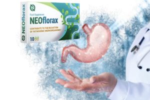 NEOflorax Nuomonės ir kaina – Naudojimas ir rezultatai