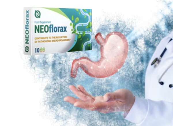Neoflorax Kapsulės Lietuva - kaina kur pirkti atsiliepimai naudojimas