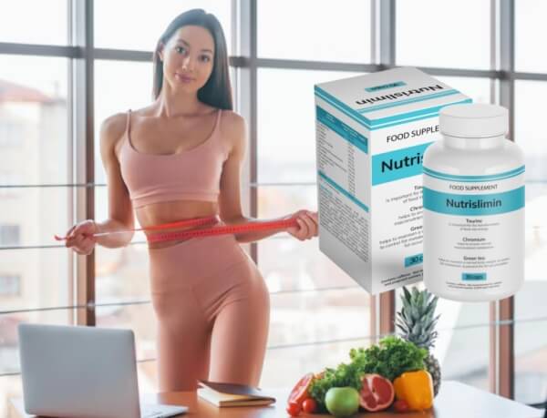 Nutrislimin – kas tai ir kaip veikia