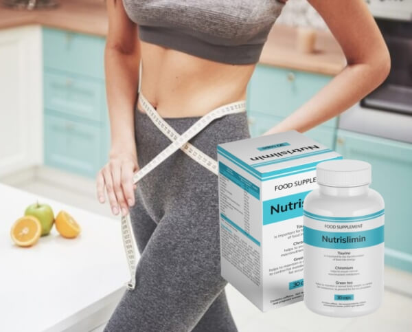 NutriSlimin Kapsulės Lietuva - kaina kur pirkti atsiliepimai naudojimas