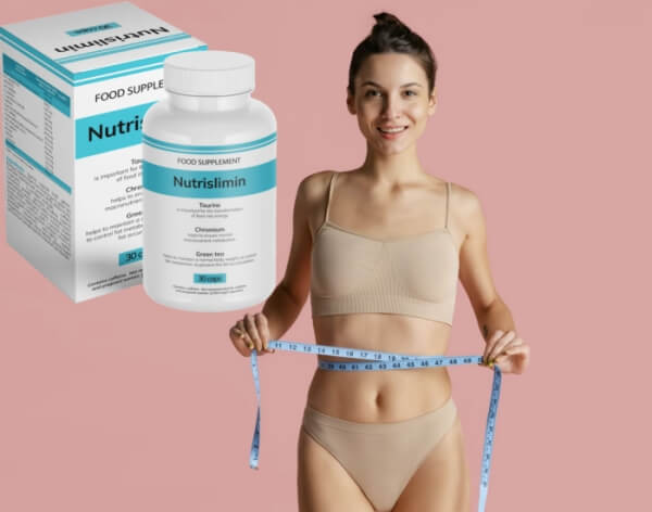 Nutrislimin kaina Lietuvoje – kur pirkti