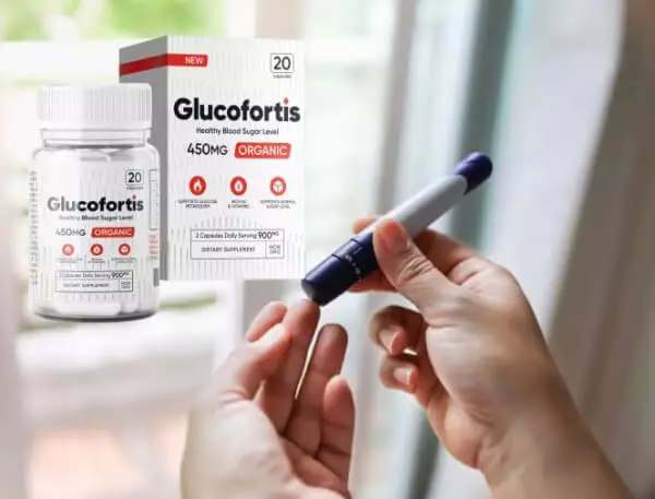 Glucofortis – kas tai yra ir kam jis skirtas