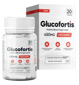 Glucofortis Kapsulės Lietuva