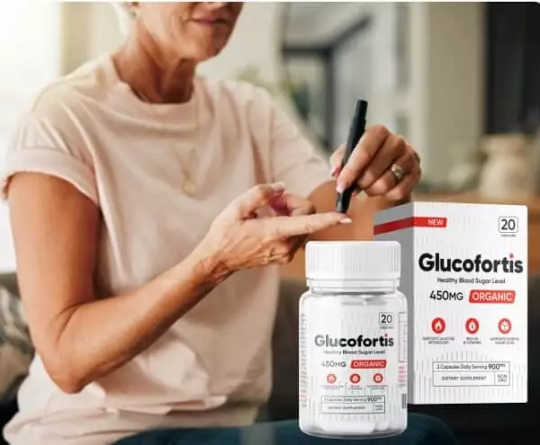 Glucofortis Kapsulės Lietuva - kaina kur pirkti atsiliepimai naudojimas