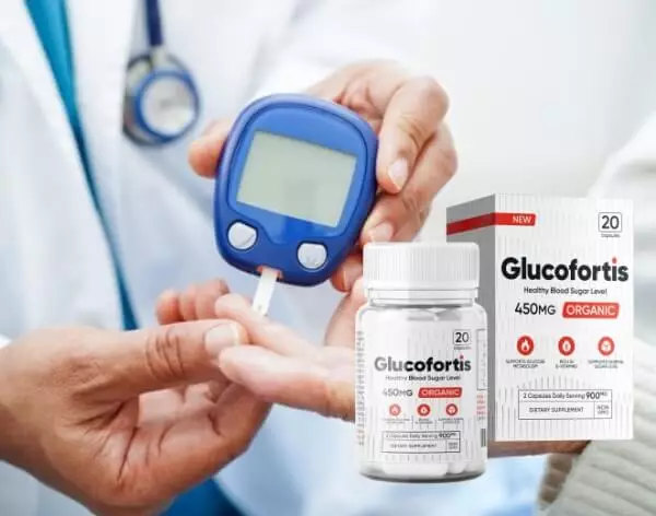 Glucofortis kaina Lietuvoje – kur pirkti