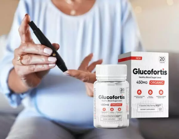Kaip vartoti „Glucofortis“