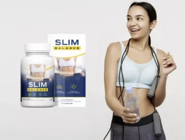 Slim Balance tablečių sudėtis ir savybės