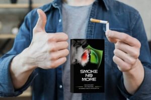 SmokeNoMore Nuomonės ir kaina – Naudojimas ir rezultatai