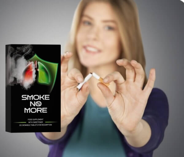 „SmokeNoMore“ kaina Lietuvoje ir Latvijoje – kur įsigyti